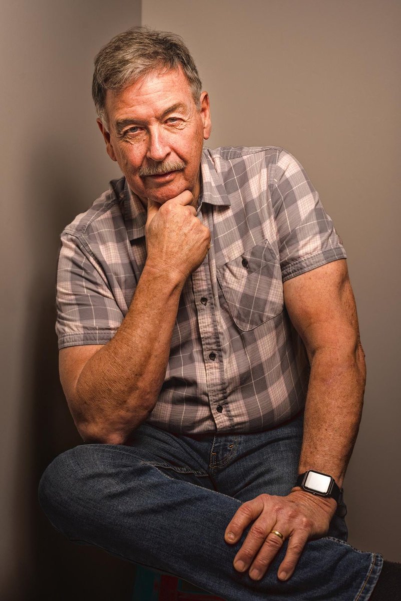 Pat Caporuscio Backstage headshot